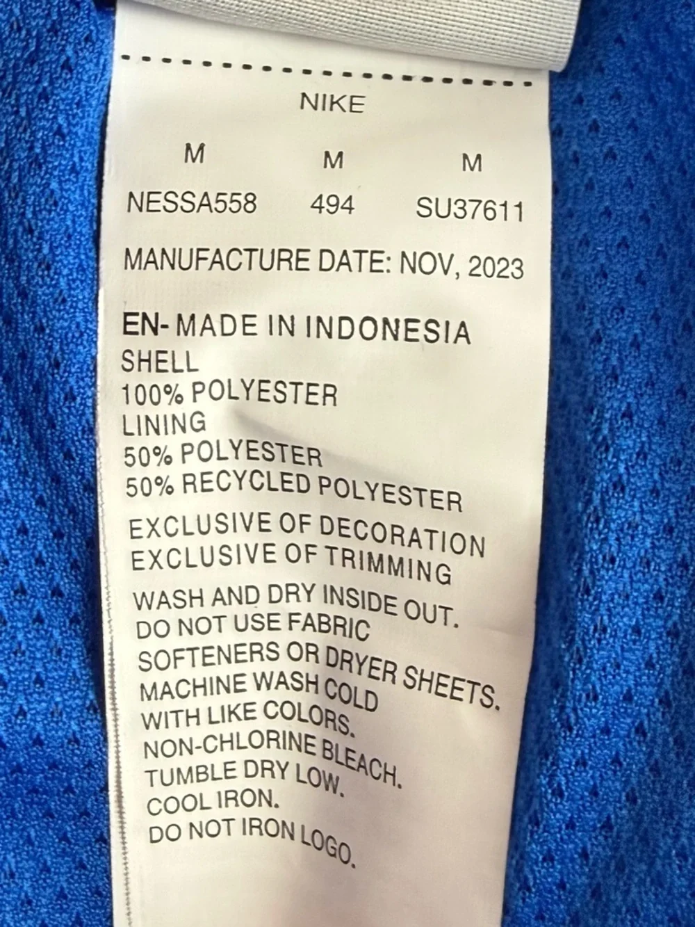 Nike Swim Trunks Essential Lap 9